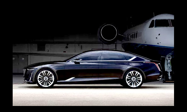 Cadillac Celestiq
