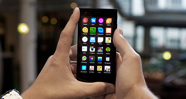 mobile os