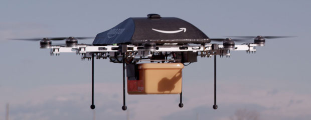 amazon plans to begin drone deliveries soon but many problems remain unsolved