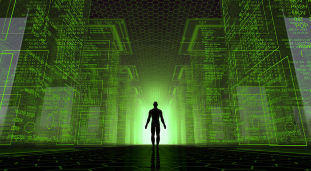 the rapid pace of technological development can not be curbed but trust should be placed in people not technology