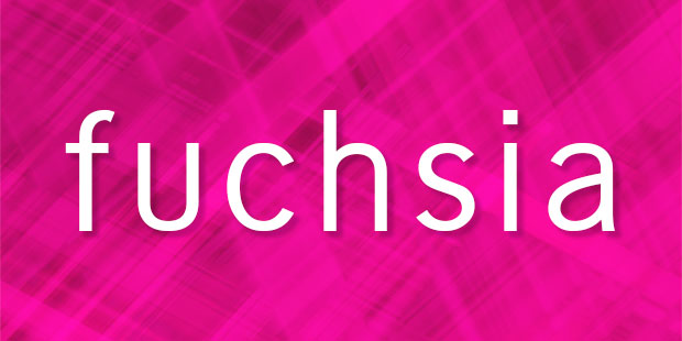 google-fuchsia