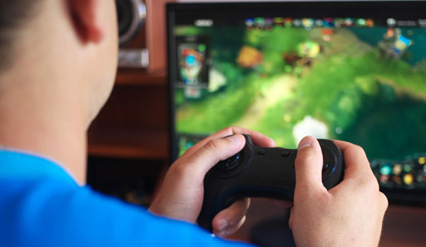 verizon has begun testing a cloud gaming service using nvidia shield boxes with xbox one controllers