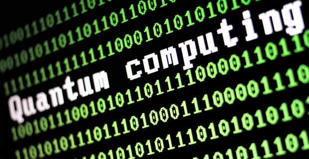 quantum computing poses a grave threat to data security on a global scale
