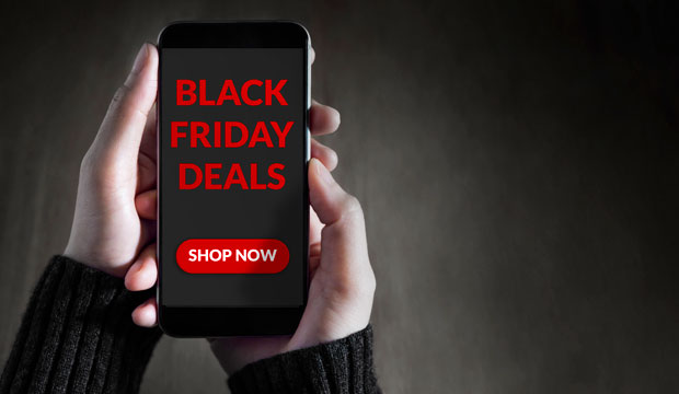 black friday cyber monday deals have migrated to earlier in the fall