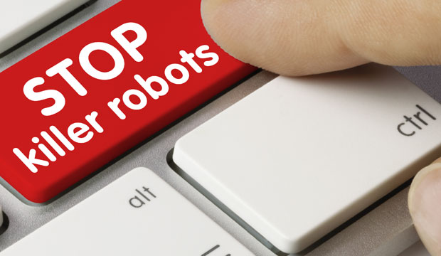 human rights leaders have renewed their calls for an urgent ban on lethal autonomous weapons