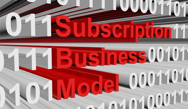 the influence of social sharing is propelling a shift to a subscription or rental economy