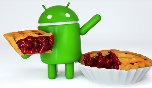 google's android pie is a mobile operating system that can learn from user behavior and anticipate desired actions
