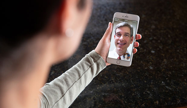 patients with minor illnesses or injuries can get medical advice and prescriptions through a new cvs smartphone app