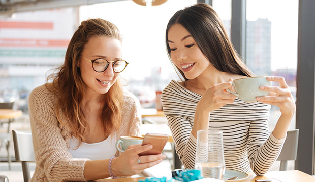 generation z shoppers grew up in a digital world and they expect multiple options and convenience