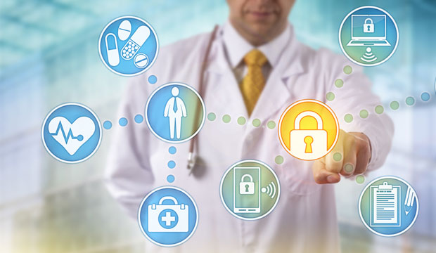 weak cybersecurity makes the healthcare internet of things ripe for hackers