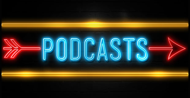 one lasting effect of the coronavirus outbreak could be greatly increased use of podcasts and videocasts