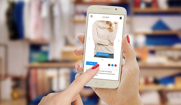 retail stores must adopt an omnichannel strategy to survive and thrive