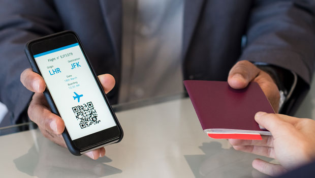 an e-ticketing system flaw in certain airlines could expose passengers to personal data theft
