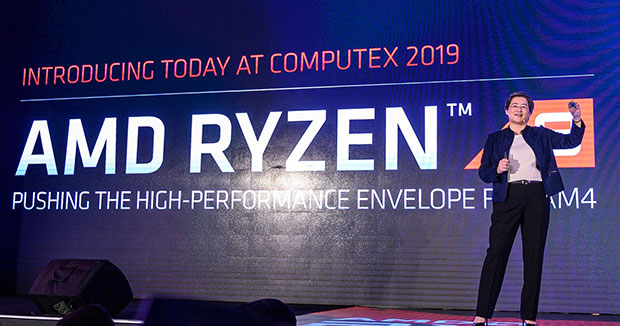 amd ceo lisa su outshone intel at computex