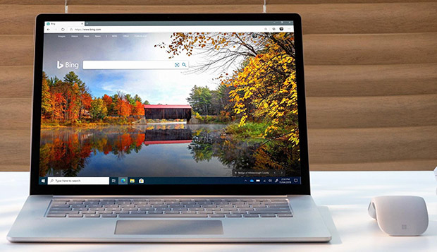 Microsoft Bing Editor Mac