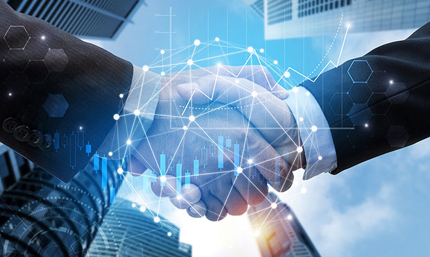 salesforce has acquired vlocity which offers industry specific cloud and mobile software