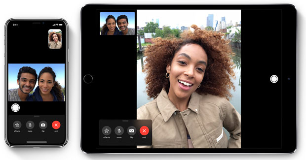 a bug in ios group facetime allowed callers to eavesdrop before a call was connected