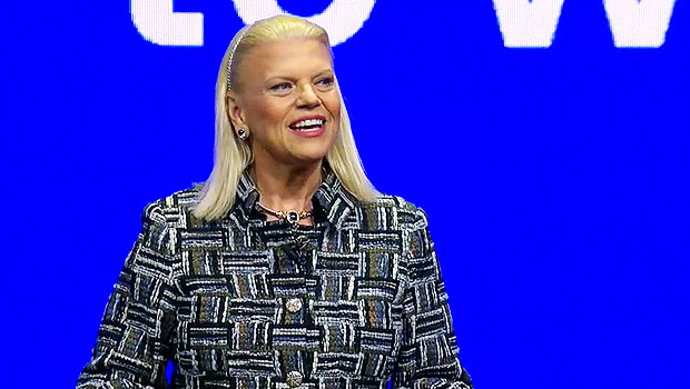ibm ceo ginni rometty kicked off ces 2019 with a keynote focused on deep data ai quantum computing