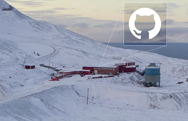 Znalezione obrazy dla zapytania github arctic vault