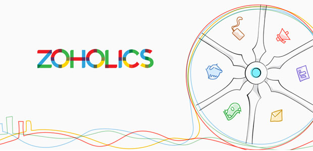 at this year's zoholics user event zoho emphasized the necessity of crm