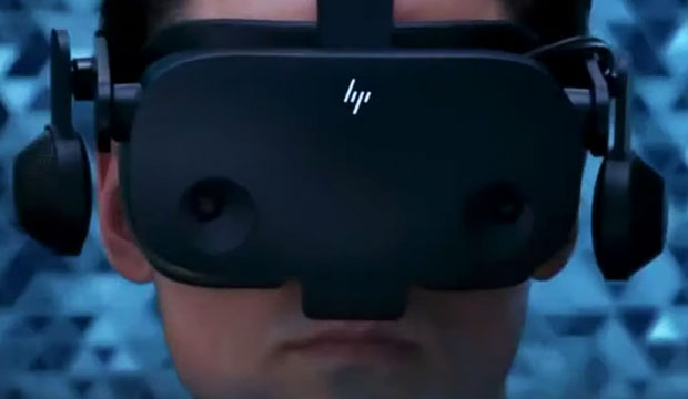 HP Omnicept VR Headset