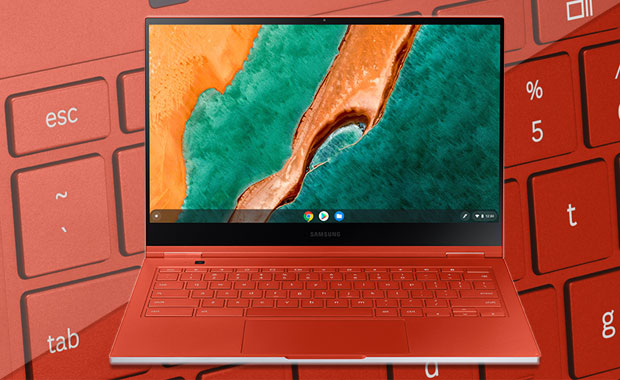 samsung aims to create a connected ecosystem with its new galaxy chromebook and other mobile devices