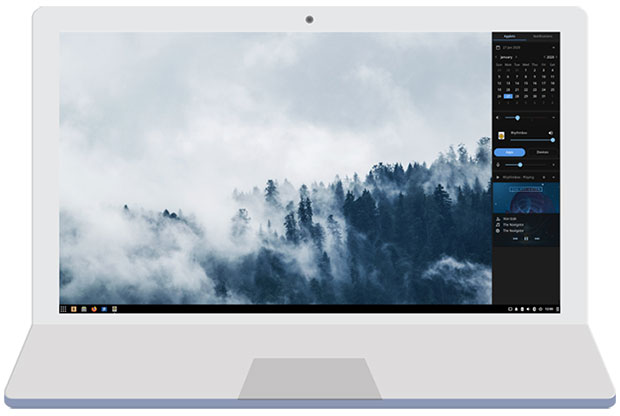 solus 4.1 plasma edition sets a new standard for linux distros