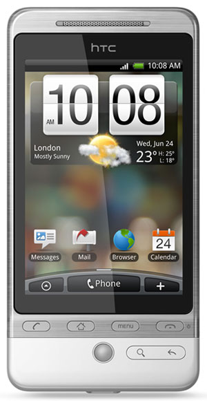 HTC Hero