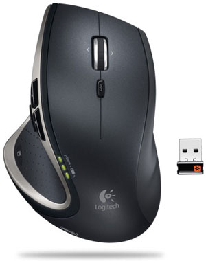 Logitech Performance Mouse MX