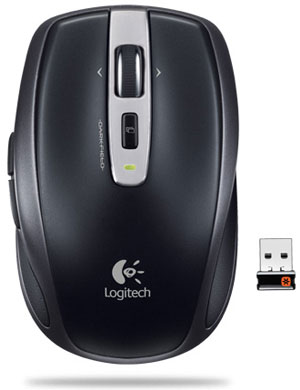 Logitech Anywhere Mouse MX
