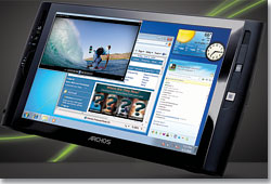 Archos 9 Netbook