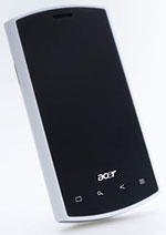 Acer A1 Liquid Android-powered smartphone