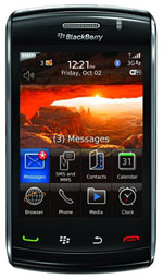 BlackBerry Storm 2
