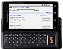 DROID by Motorola