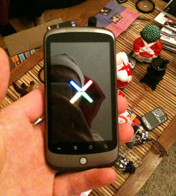 Google's Nexus One