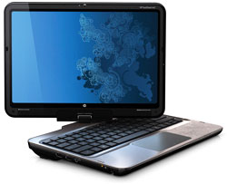 HP TouchSmart tm2