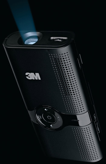 The 3M MPro120