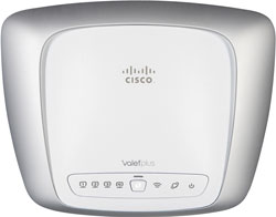 Cisco's Valet Plus Router