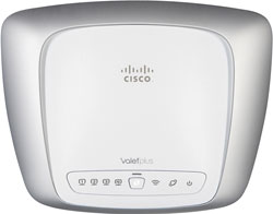 Cisco's Valet Plus Router