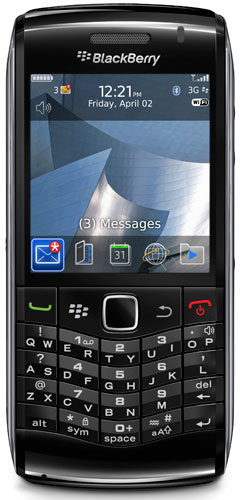BlackBerry Pearl 3G