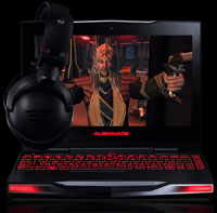 AlienWare M11X