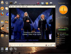 Gxine media player