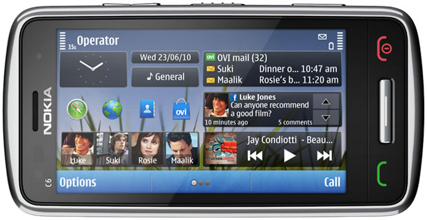 Nokia C6-01