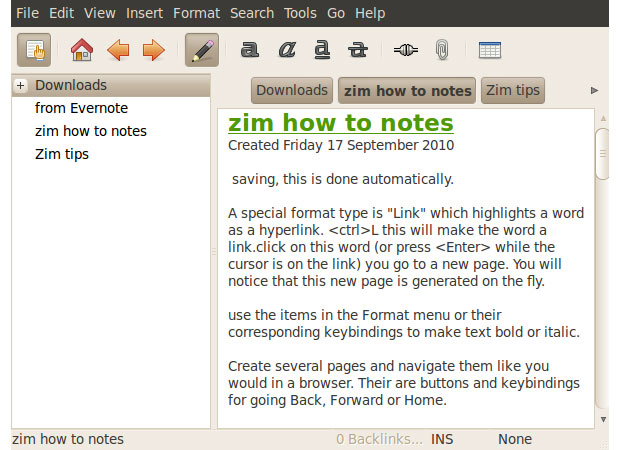 desktop note taking software desktop note taking software