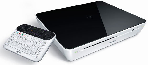Sony NSZ-GT1 Blu-ray player