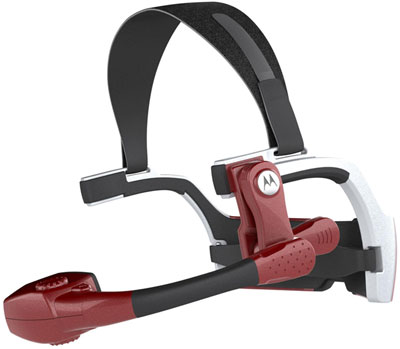 Kopin headset