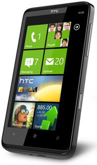 HTC HD7