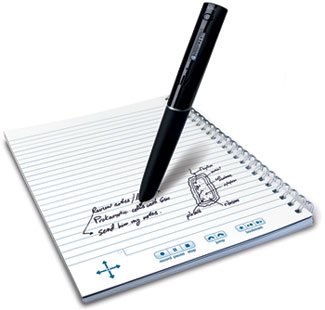 Livescribe Echo Smartpen