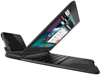 Motorola Atrix and laptop dock