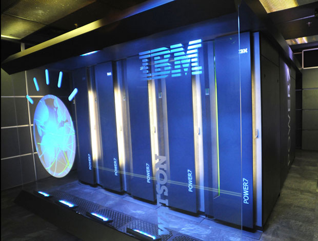 Watson IBM POWER7